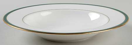 Margaret Rim Soup Bowl