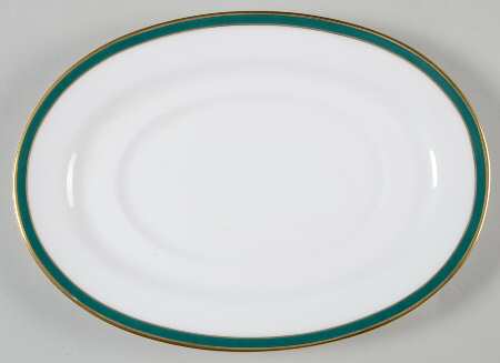 Margaret Underplate for Gravy Boat