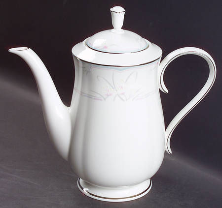Marianne Coffee Pot & Lid