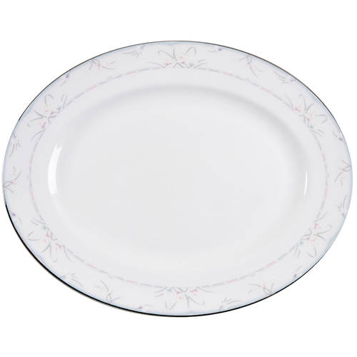 Marianne 13" Oval Serving Platter