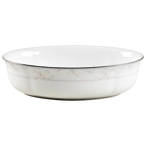 Marianne 9" Oval Vegetable Bowl