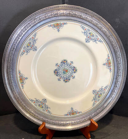 Maryland Sterling Rim Dinner Plate