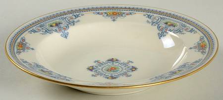 Maryland Rim Soup Bowl