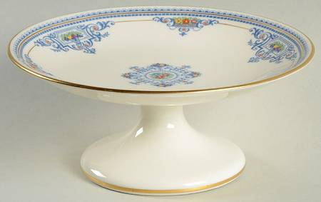 Maryland Round Compote (Height X Width)