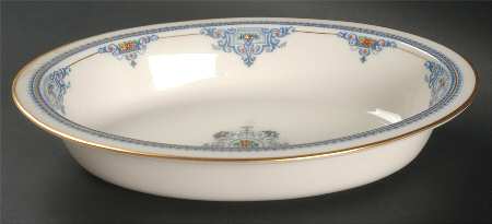 Maryland 9" Oval Vegetable Bowl