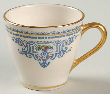 Maryland Flat Demitasse Cup