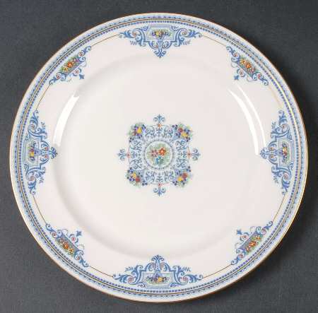Maryland Luncheon Plate