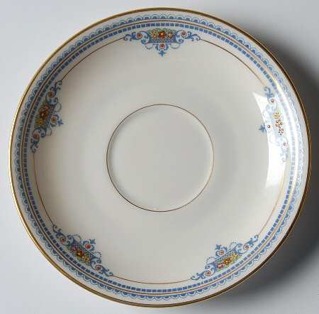 Maryland Saucer for Flat Cup