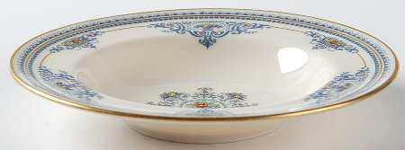 Maryland Rim Fruit/Dessert (Sauce) Bowl
