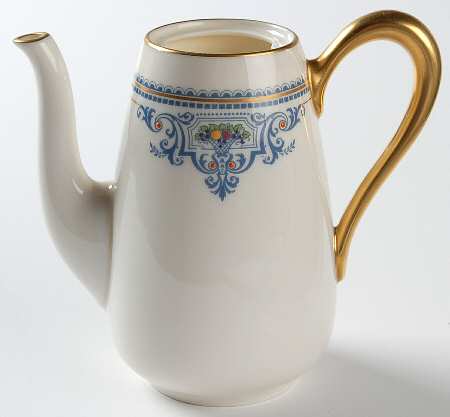 Maryland Individual Coffee Pot No Lid