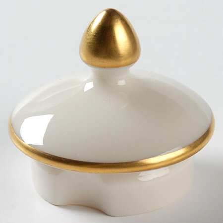 Maryland Lid for Individual Coffee Pot