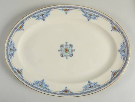 Maryland 13" Oval Serving Platter