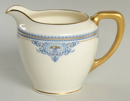 Maryland Shape 1963  Creamer