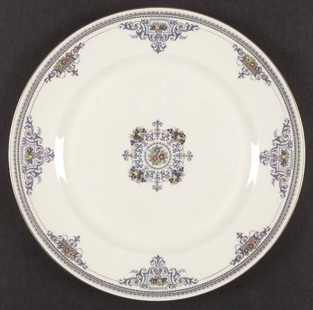 Maryland Dinner Plate