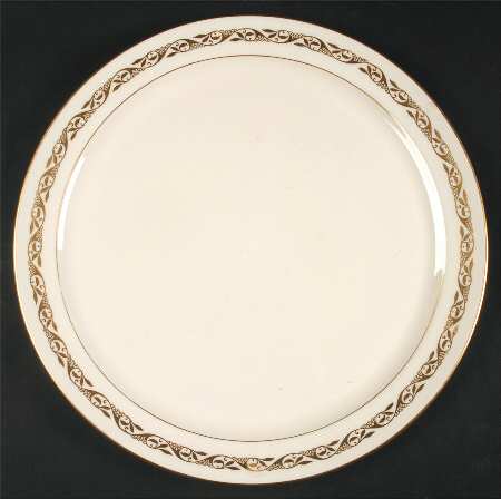 Mayfair 12" Chop Plate (Round Platter)
