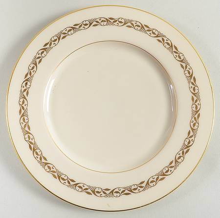 Mayfair Salad Plate by Lenox