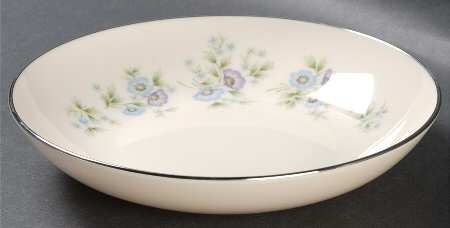 Maywood (Blue Floral) Coupe Soup Bowl