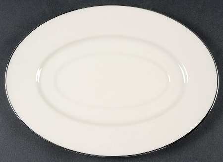 Maywood (No Design) Underplate for Gravy Boat