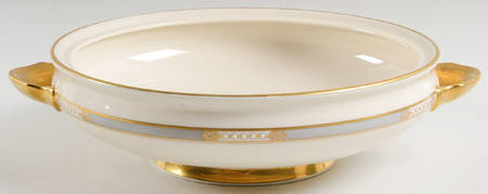 McKinley Round Vegetable No Lid