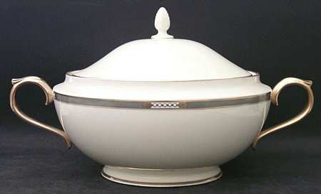 McKinley Tureen & Lid-1999 Shape