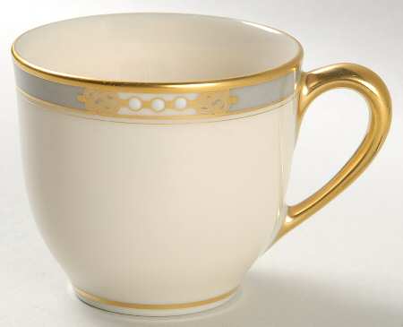 McKinley Flat Demitasse Cup