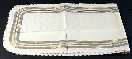 McKinley 14" X 70" Cloth Table Runner