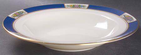 Meadowbrook Rim Soup Bowl