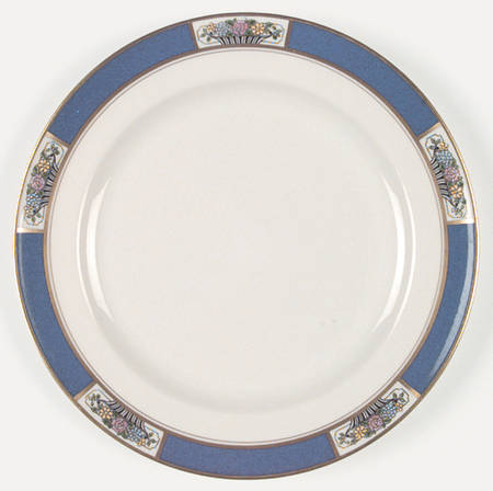 Meadowbrook Luncheon Plate