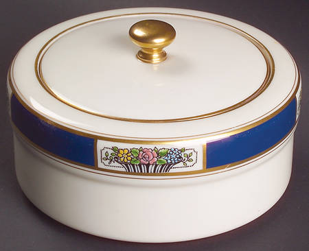 Meadowbrook Open Candy Dish
