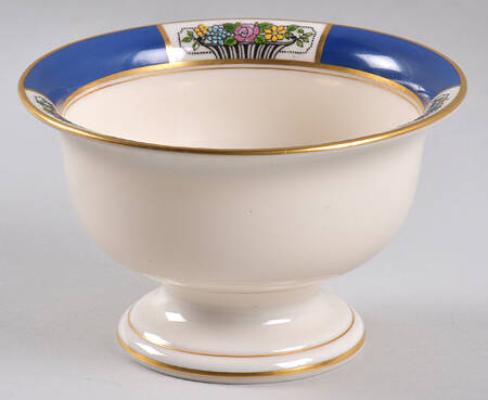 Meadowbrook Mayonnaise Bowl No Underplate
