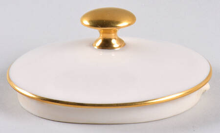 Meadowbrook Lid for Shape 742 Small Teapot