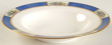 Meadowbrook Rim Fruit/Dessert (Sauce) Bowl