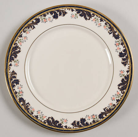 Meadow Breeze Salad Plate