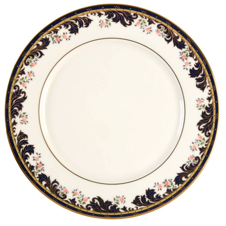 Meadow Breeze Salad Plate