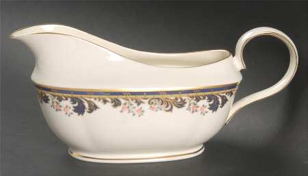 Meadow Breeze Gravy Boat