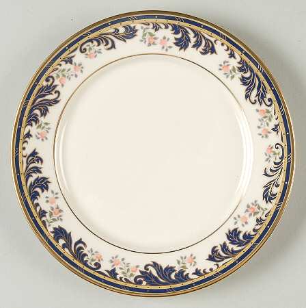 Meadow Breeze Bread & Butter Plate