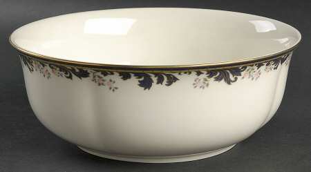 Meadow Breeze 8" Round Vegetable Bowl