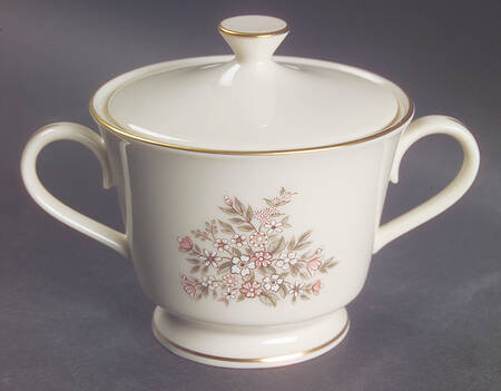 Medley Sugar Bowl & Lid