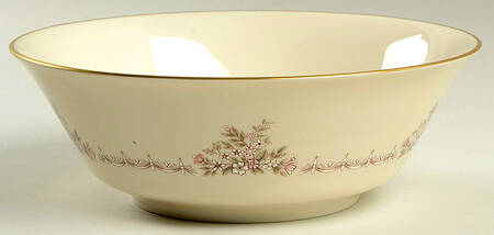 Medley 9" Round Vegetable Bowl