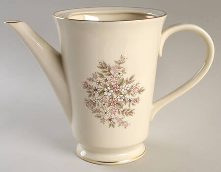 Medley Tea/Coffee Pot No Lid