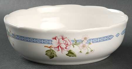 Melanie Coupe Cereal Bowl