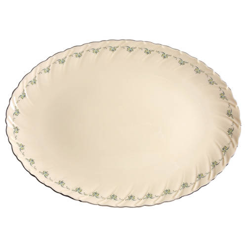 Melissa 15" Oval Serving Platter