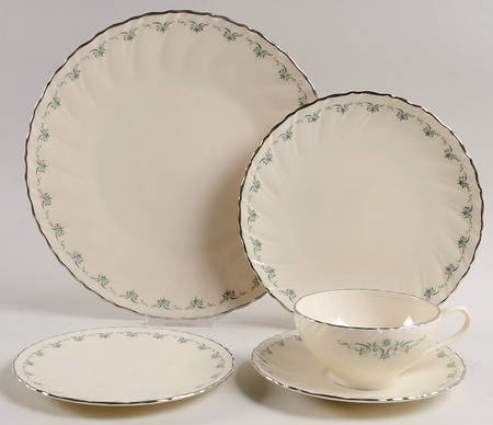 Melissa 5 Piece Place Setting