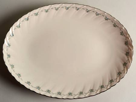 Melissa 13" Oval Serving Platter