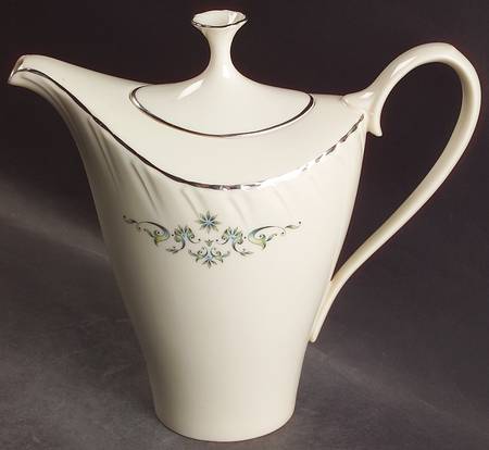 Melissa Coffee Pot & Lid