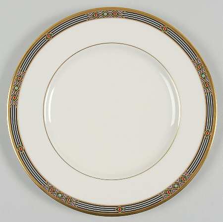 Melisande Luncheon/Salad Plate