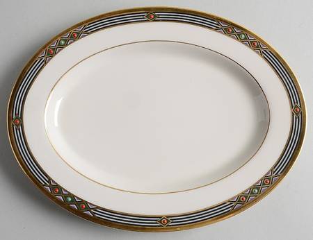 Melisande Relish/Gravy Underplate