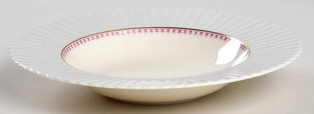 Melody Rim Soup Bowl