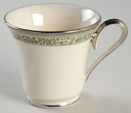 Memoir Footed Demitasse Cup by Lenox