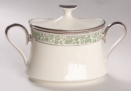 Memoir Sugar Bowl & Lid